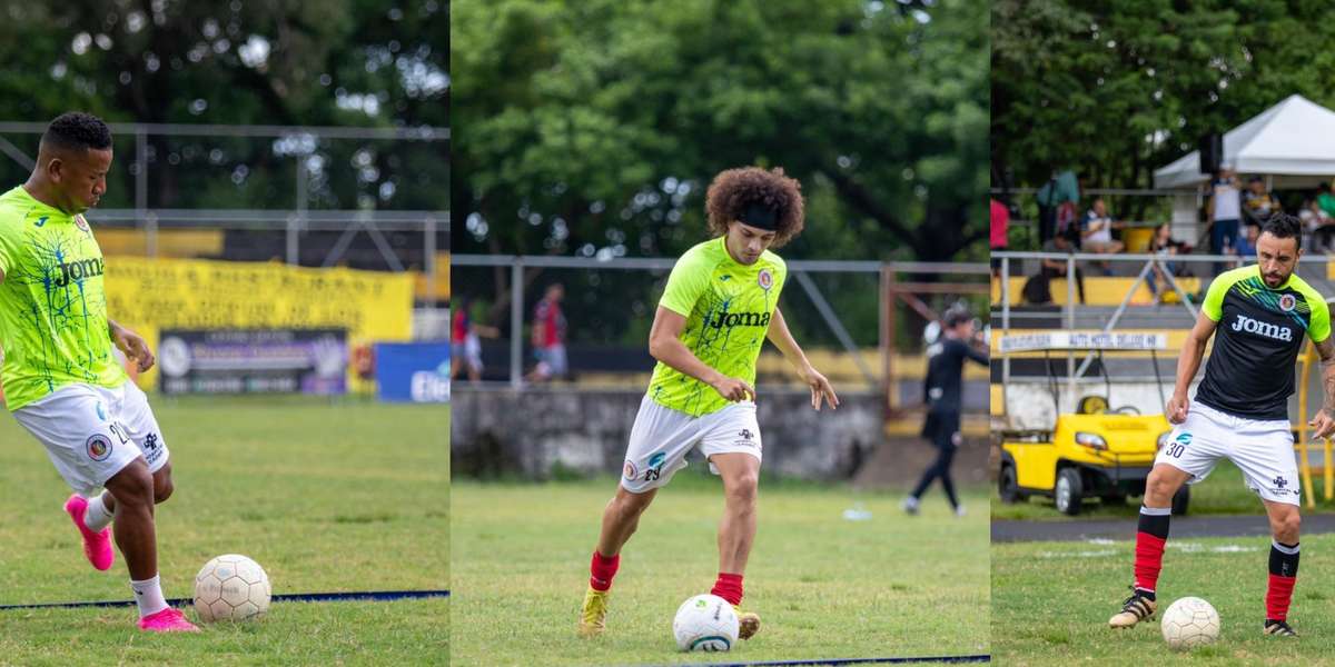 Este es el 11 del estratega mexicano, Raúl Arias en búsqueda de cerrar bien la primera vuelta del Torneo Apertura 2023