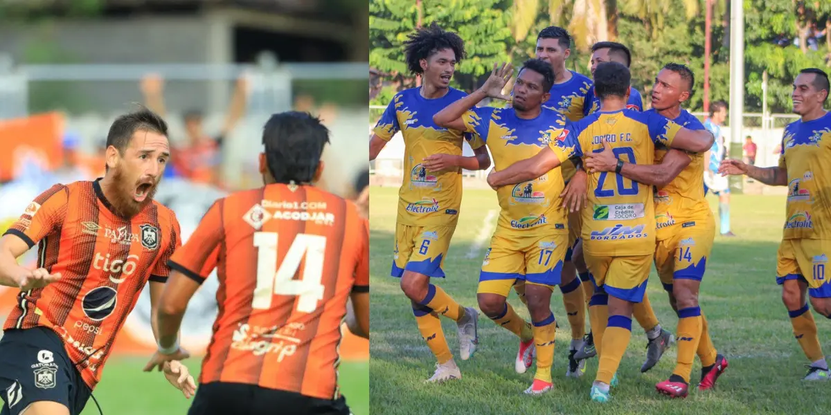 Este es el frente a frente de los jugadores de Jocoro y Águila que encararán la gran final del Apertura 2023