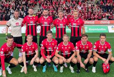 Este logro convierte a Punyed en el segundo mejor asistidor de la primera división en Islandia, a pesar de desempeñarse como mediocentro