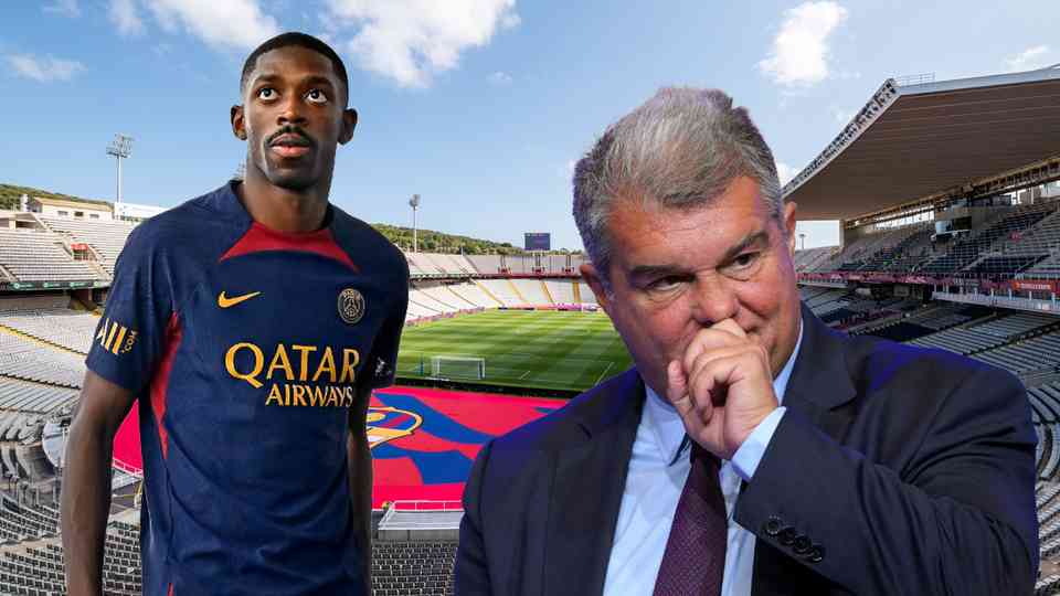 Este sábado se confirmó el fichaje del delantero francés por parte del PSG.