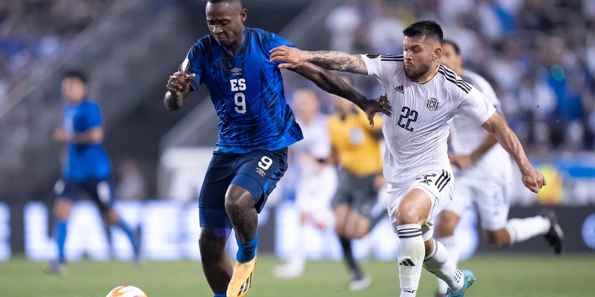 El historial de juegos entre El Salvador y Costa Rica ¿Quién domina la serie?