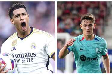 Estos talentosos jugadores ya brillan en sus respectivos clubes, y de continuar así en sus carreras serán los más