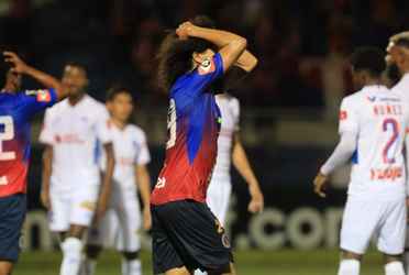 FAS cerró su participación en Copa Centroamericana con humillante derrota y sin sumar unidades