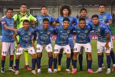 FAS cerro su participación en Copa Centroamericana sin ninguna victoria.
