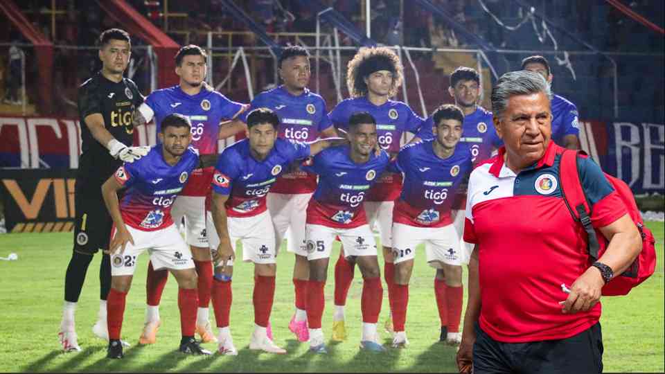 FAS debuta hoy en la Copa Centroamericana enfrentando al vigente campeón de Guatemala.