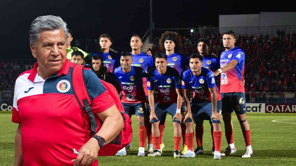 FAS debutó cayendo ante Alianza en el torneo Apertura 2023.