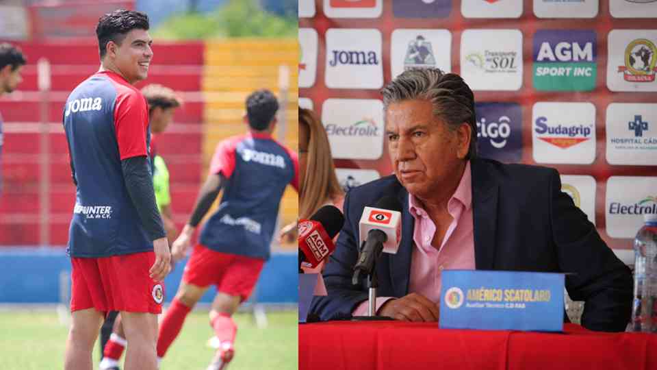 FAS disputa esta noche un partido amistoso internacional con miras al Apertura 2023.