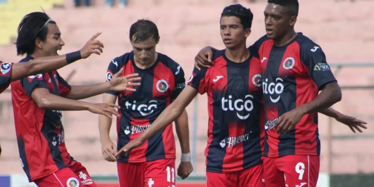 FAS es el equipo más ganador de El Salvador.
