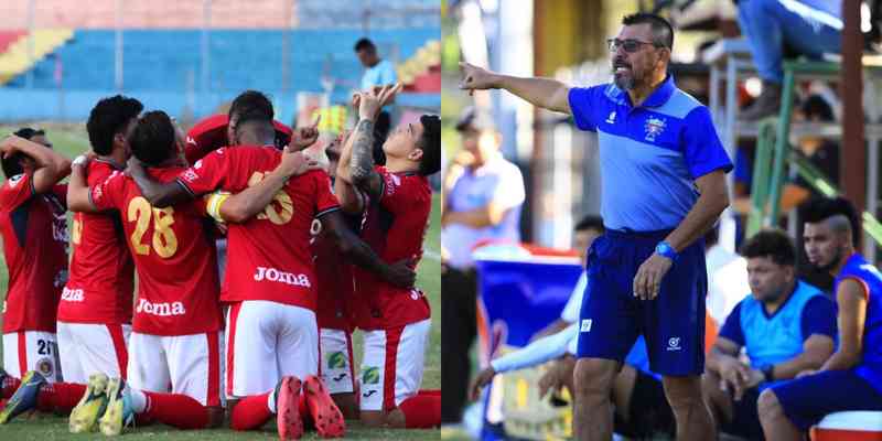 FAS espera sumar su segunda victoria para soltar presión, mientras que FIRPO quiere seguir manteniendo su invicto