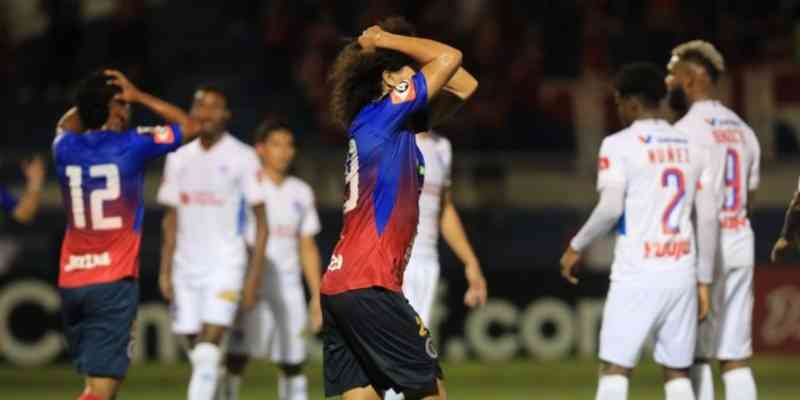FAS ha jugado está semana partidos de Copa Centroamericana y Apertura 2023