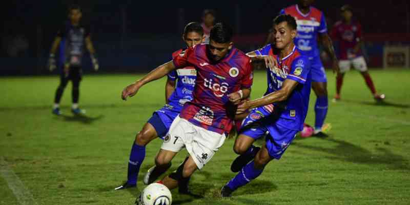 FAS pudo ganar con un marcador más abultado, pero carecieron de contundencia al final