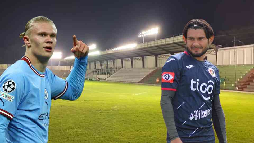 FAS sigue tratando de emparejar y remontar el marcador ante el equipo guatemalteco.