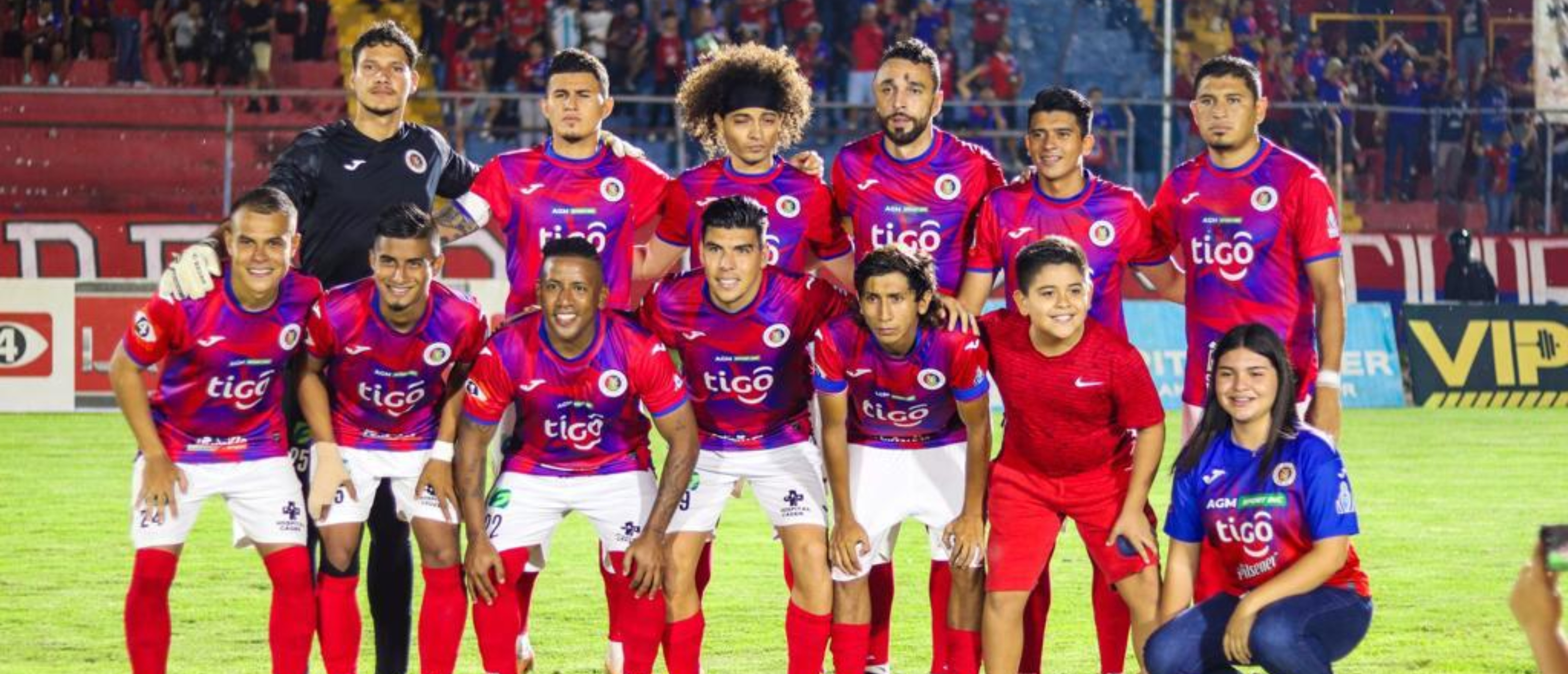 FAS sumando los tres puntos ante un Dragón que con muy poco fútbol amenaza con el empate, la diferencia es el gol del brasileño Laursen