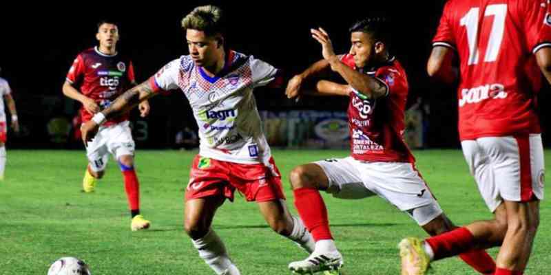 Fas y Firpo abrirán la fecha 4 del Torneo Apertura 2023