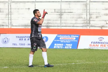 Felipe Amaya, arquero de Dragón.