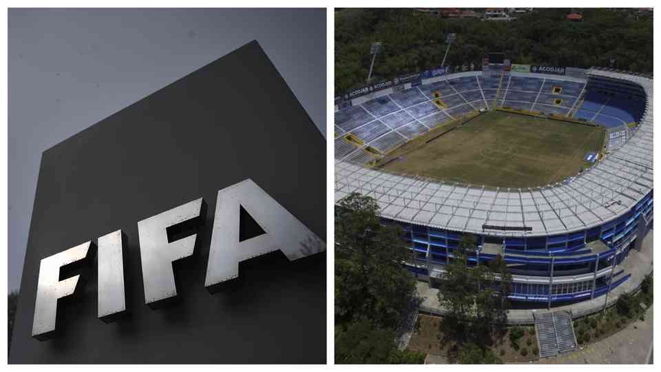 Los motivos por los que FIFA y Concacaf visitarán El Salvador en junio