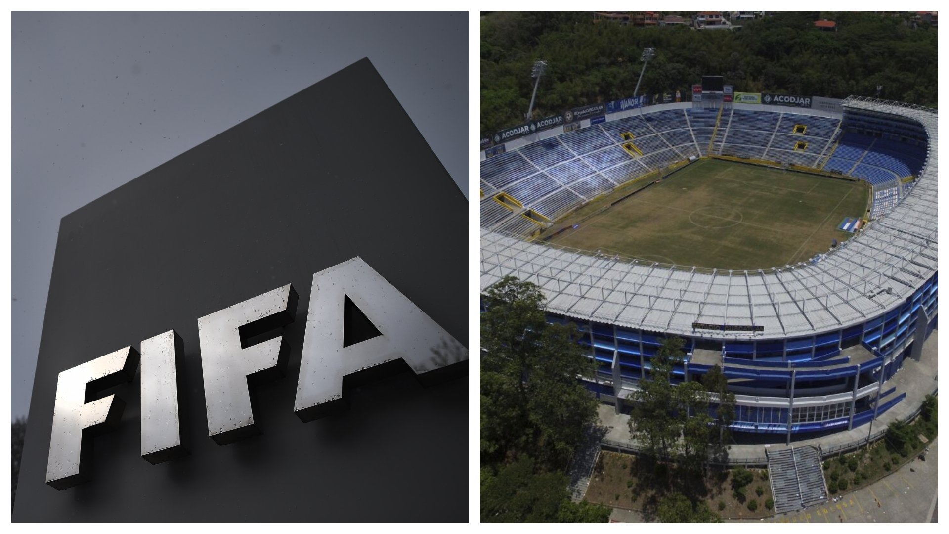 FIFA viene por lo sucedido en el Cuscatlán