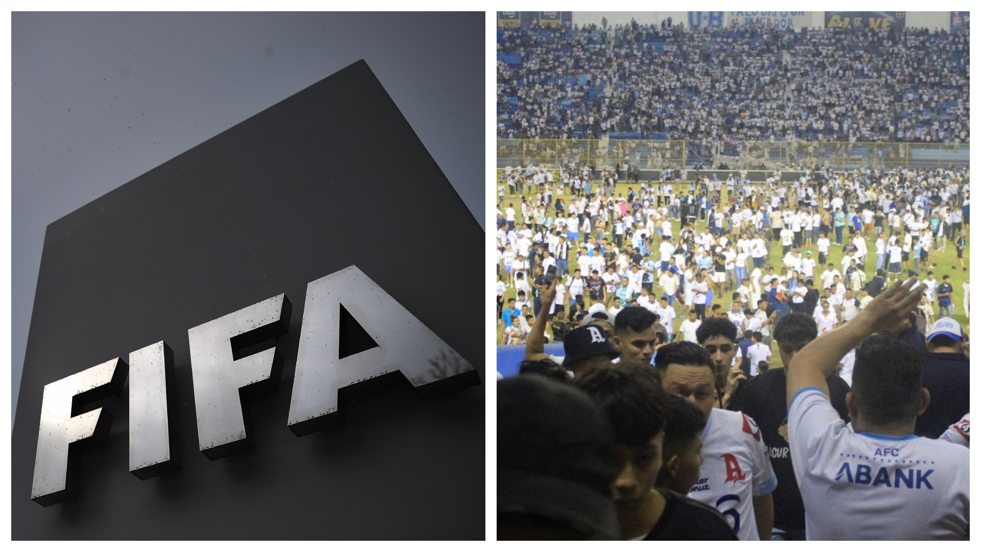 FIFA y CONCACAF enviaron una carta sobre las siguientes medidas para El Salvador