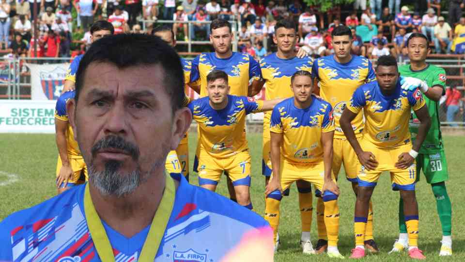Firpo y Jocoro se enfrentan esta tarde en la segunda jornada del torneo Apertura 2023.