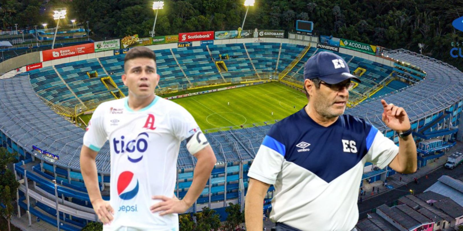 Fito Zelaya le dio con todo al técnico Hugo Pérez.