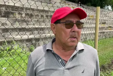 Fredy Vega, gerente del Firpo, expresó su preocupación por la situación: Nosotros venimos con tantos problemas por los partidos pendientes