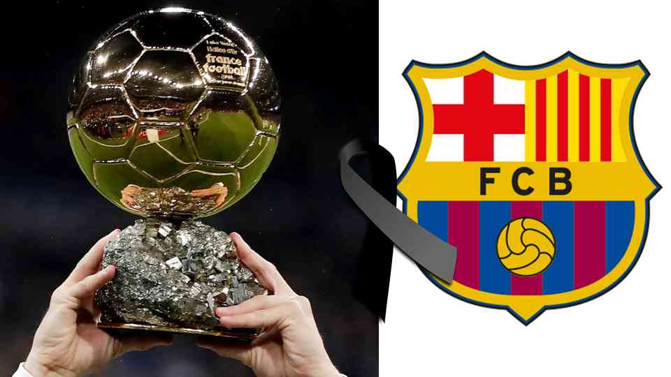 Fue el primer y único futbolista nacido en España en ganar un Balón de Oro.