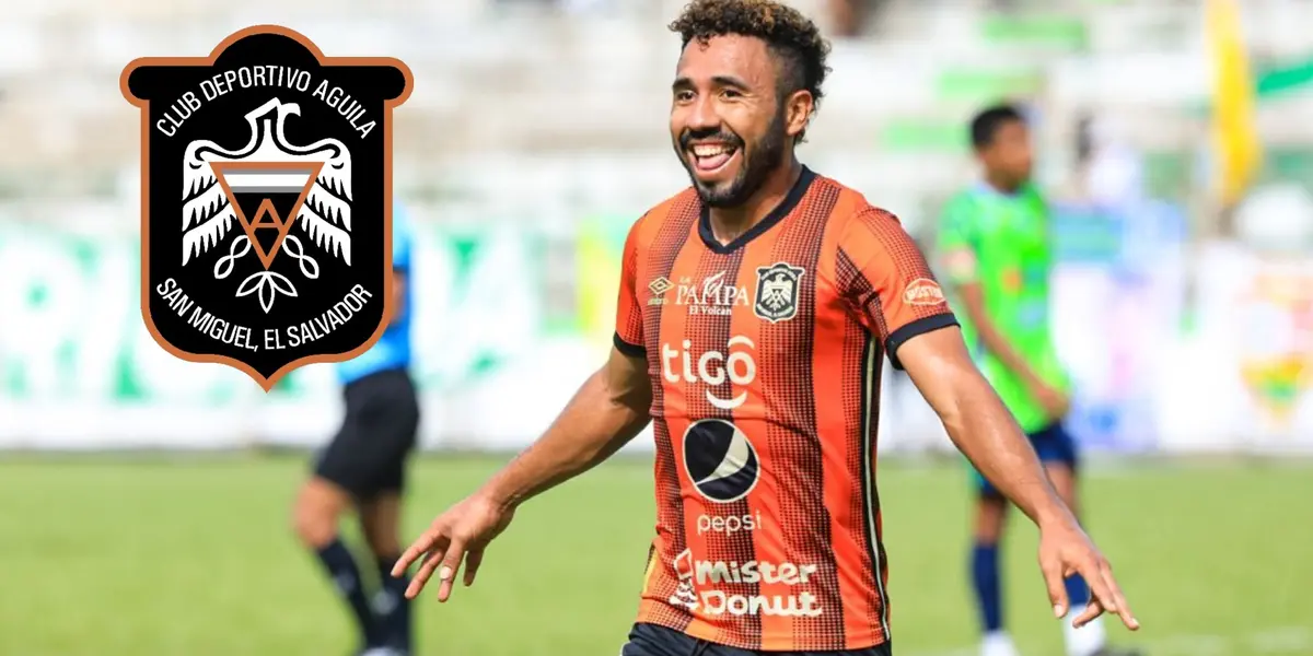 Fue la primera victoria contundente de Águila en el torneo