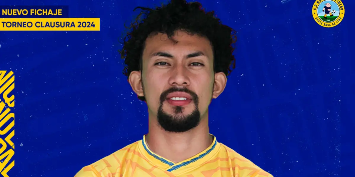 Fue presentado como una de las grandes figuras para el equipo de Santa Rosa en esta temporada, pero su debut deberá esperar