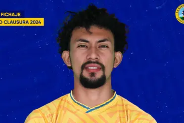 Fue presentado como una de las grandes figuras para el equipo de Santa Rosa en esta temporada, pero su debut deberá esperar