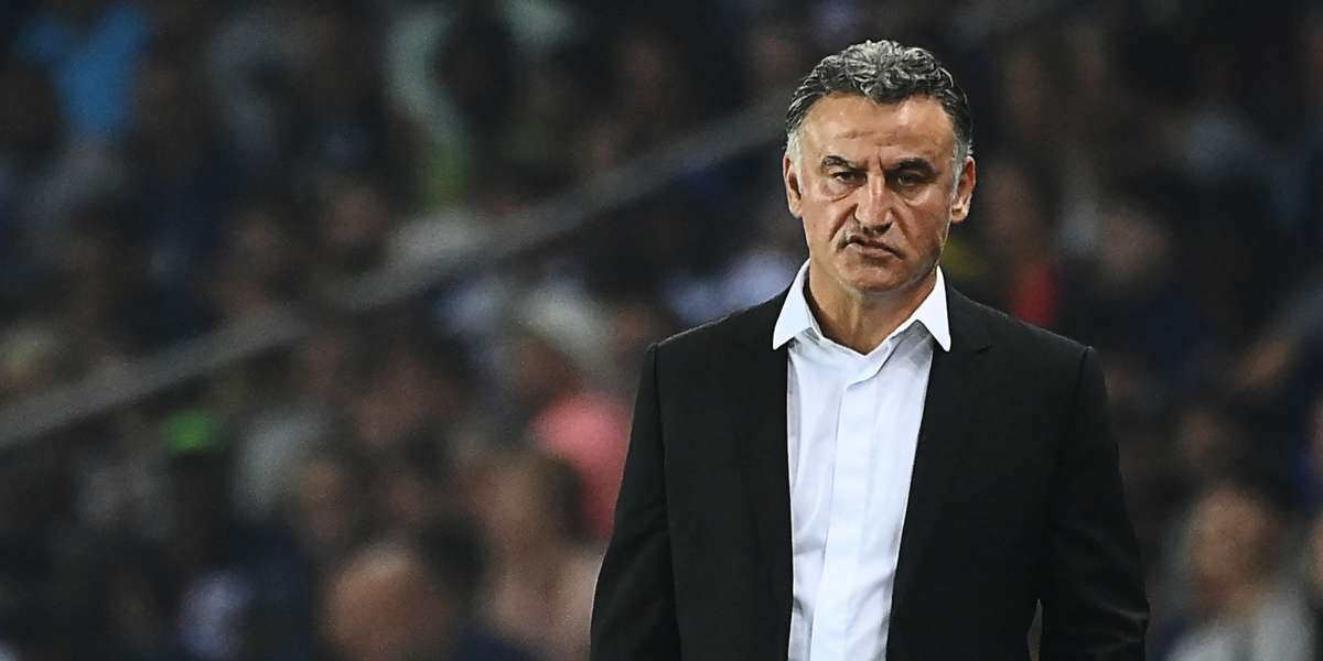 Galtier, de 57 años, se embarca en una nueva aventura en el fútbol asiático apenas tres meses después de su salida del PSG