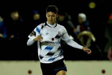 German Fuentes podría ver acción y hacer dupla con Eriq Zavaleta en la central