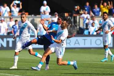 Guatemala recibirá a El Salvador el 7 de septiembre en la primera fecha de Liga de Naciones
