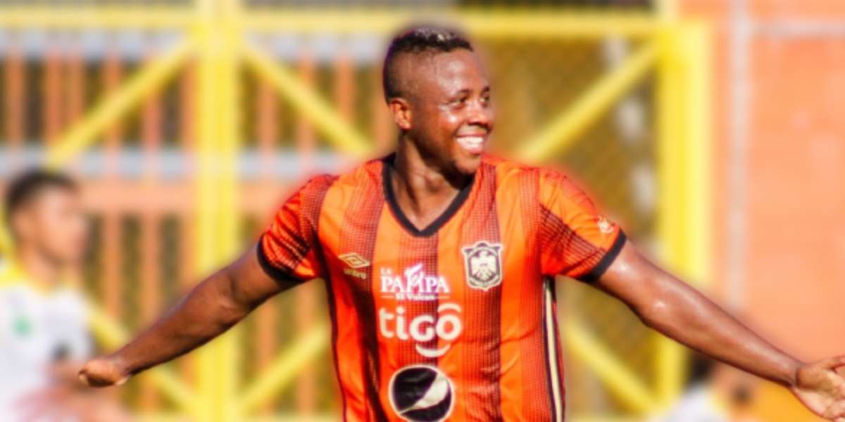 Ha contribuido en el 39.13% de los goles totales de su equipo en la primera vuelta, es el en verdadero dolor de cabeza para defensas rivales