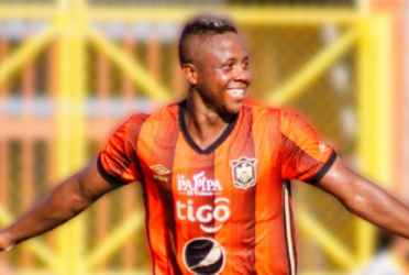 Ha contribuido en el 39.13% de los goles totales de su equipo en la primera vuelta, es el en verdadero dolor de cabeza para defensas rivales