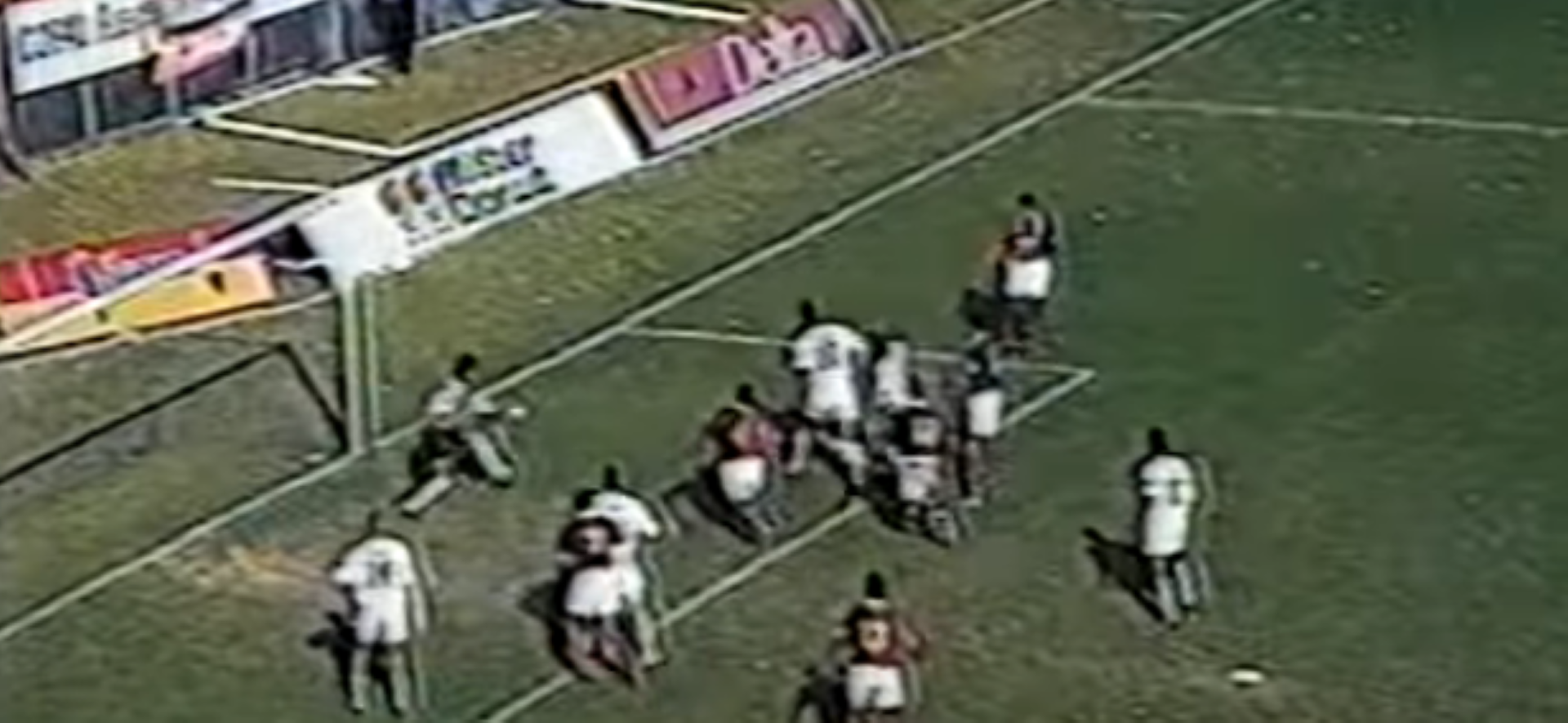 Hace 25 años los albos remontaron ante los tigrillos luego de caer en el primer partido.