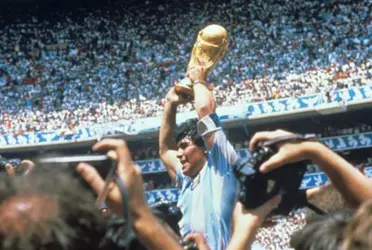 Hace tres años el mundo del fútbol sería conmocionado con una de las peores noticias, la partida de una leyenda del deporte mundial