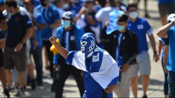 Harold Osorio ha tenido minutos en los últimos juegos del Chicago Fire II y eso ha llamado la atención de Hugo Pérez.