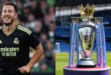 Hazard aún tiene fútbol que dar, y regresaría a la Premier League