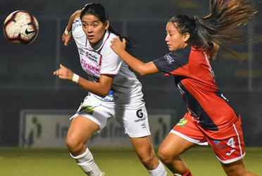 Henríquez destacó que el entorno del fútbol "profesional" en el país aún tiene carencias importantes, especialmente el fútbol femenino