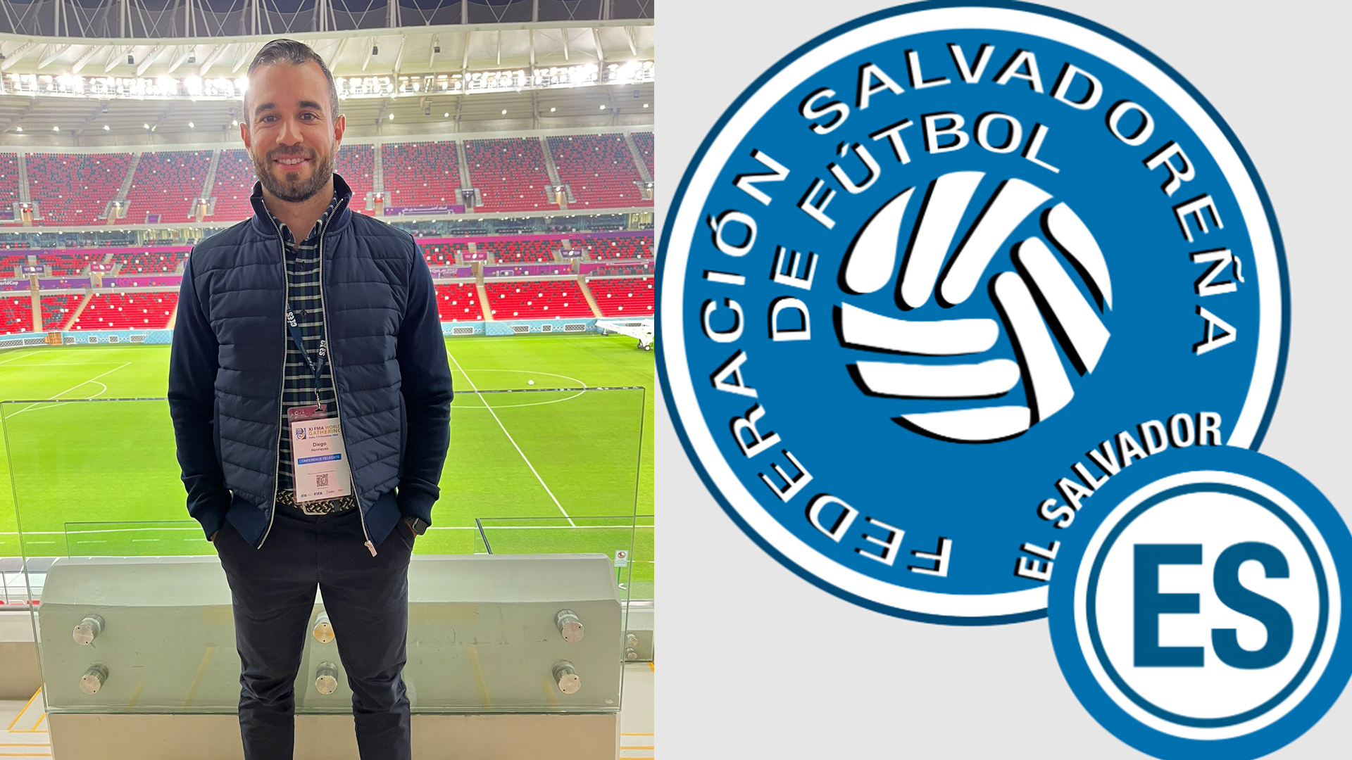 Henríquez fungió en ese cargo, pero fue despedido destituido hace un año.