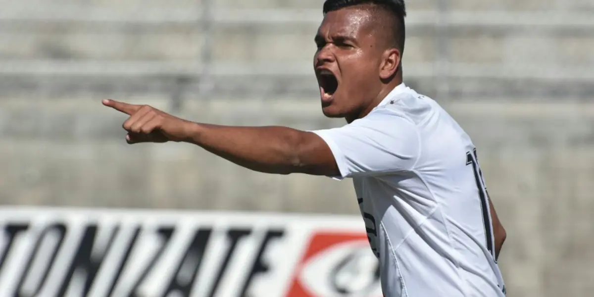Henry Romero, defensa de Alianza