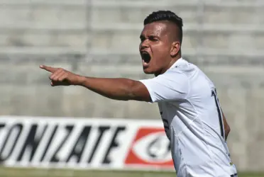 Henry Romero, defensa de Alianza