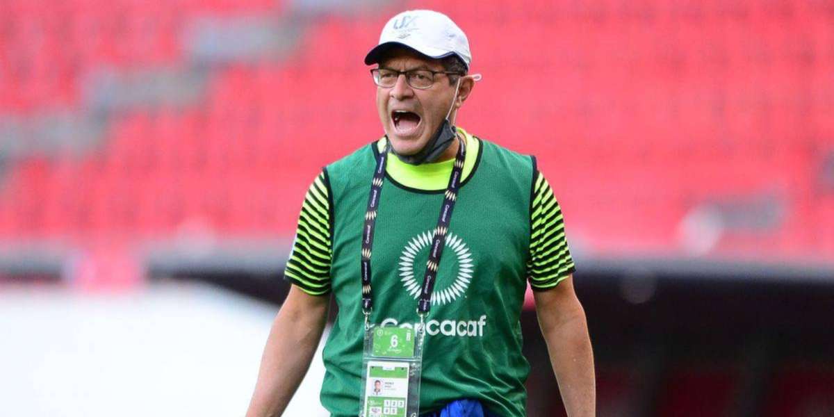 Hugo Pérez espera contar con todos los jugadores desde el 3 de septiembre con miras a enfrentar a Guatemala