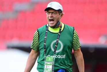 Hugo Pérez espera contar con todos los jugadores desde el 3 de septiembre con miras a enfrentar a Guatemala