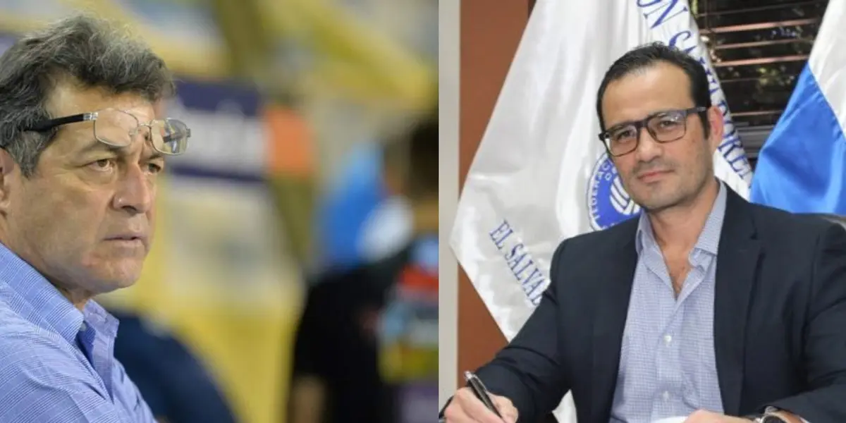 Hugo Pérez y la Federación mantienen hasta el día de hoy una negociación para la desvinculación total del ex entrenador de La Selecta