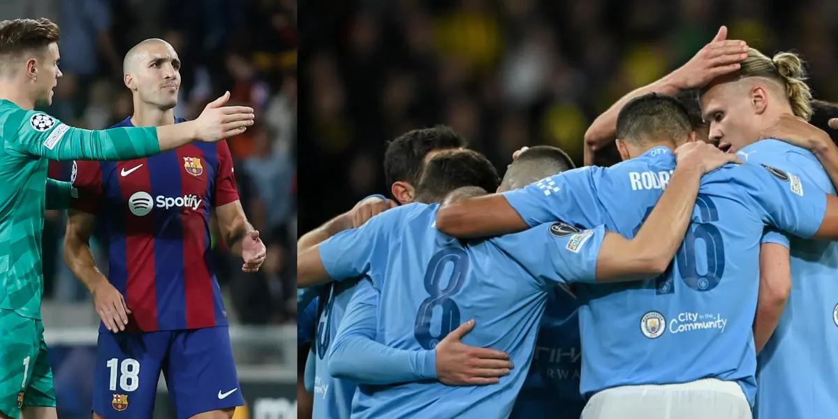 Ingleses y españoles necesitan una victoria más para decir presentes en la siguiente instancia, el Barca no ha llegado en los últimos 2 años