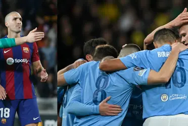 Ingleses y españoles necesitan una victoria más para decir presentes en la siguiente instancia, el Barca no ha llegado en los últimos 2 años