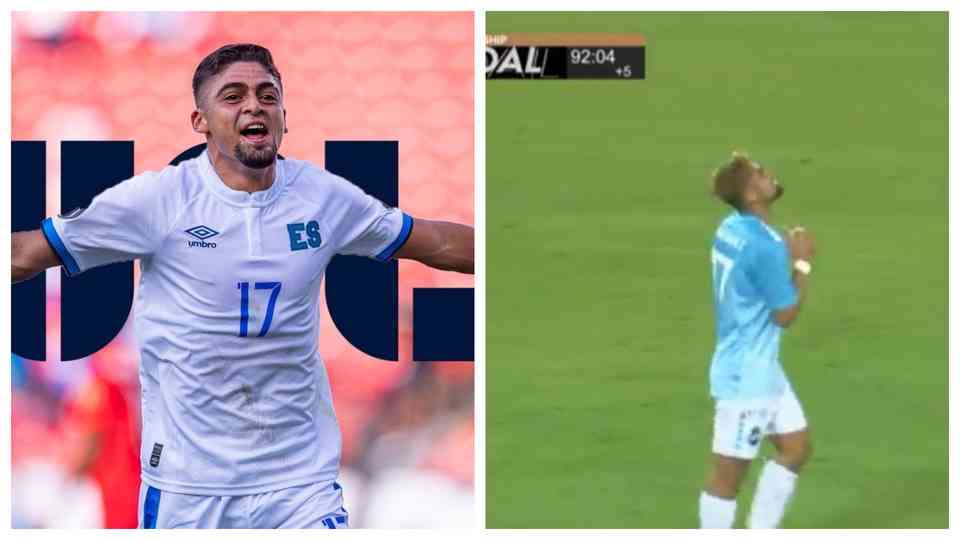 Jairo Henríquez/ Créditos Futbol Centroamérica