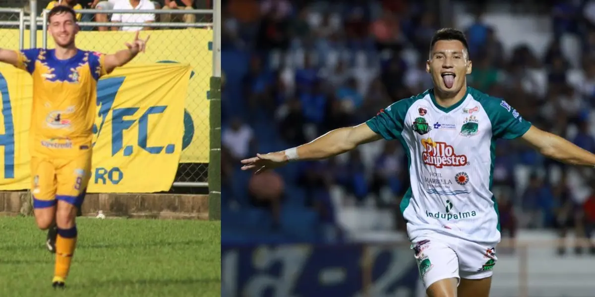 Javier de Jesús Fermán, el atacante nacional de Dragón, se ha destacado con un total de cuatro goles en las últimas tres jornadas