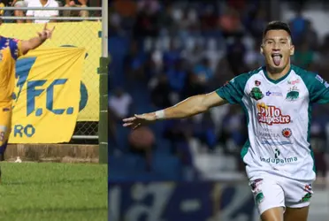 Javier de Jesús Fermán, el atacante nacional de Dragón, se ha destacado con un total de cuatro goles en las últimas tres jornadas